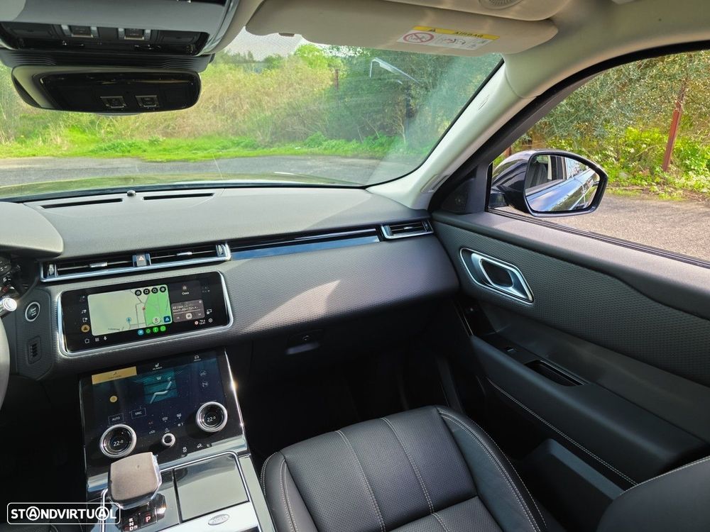 Land Rover Range Rover Velar P400e S - 22