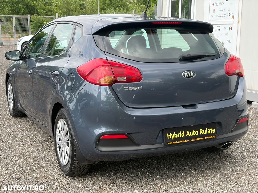 Kia Ceed 1.4 GSL STAR - 3