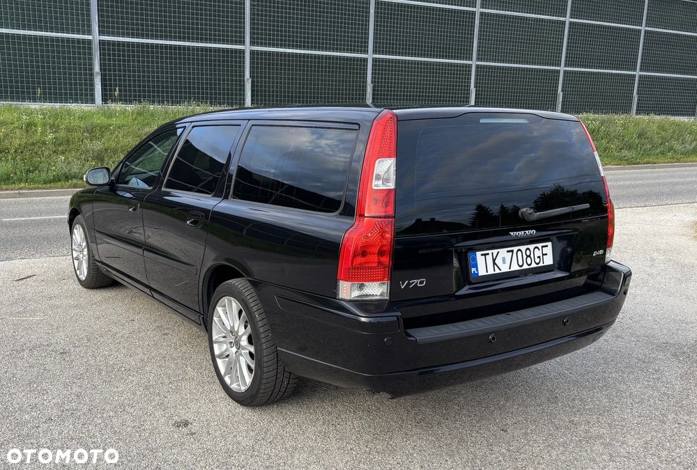 Volvo V70 2.4D RDesign - 11