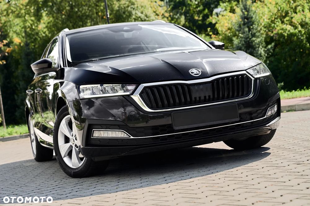 Skoda Octavia 2.0 TDI Ambition - 1