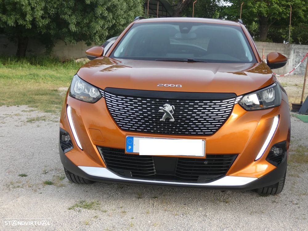 Peugeot 2008 1.2 PureTech Allure Pack - 3