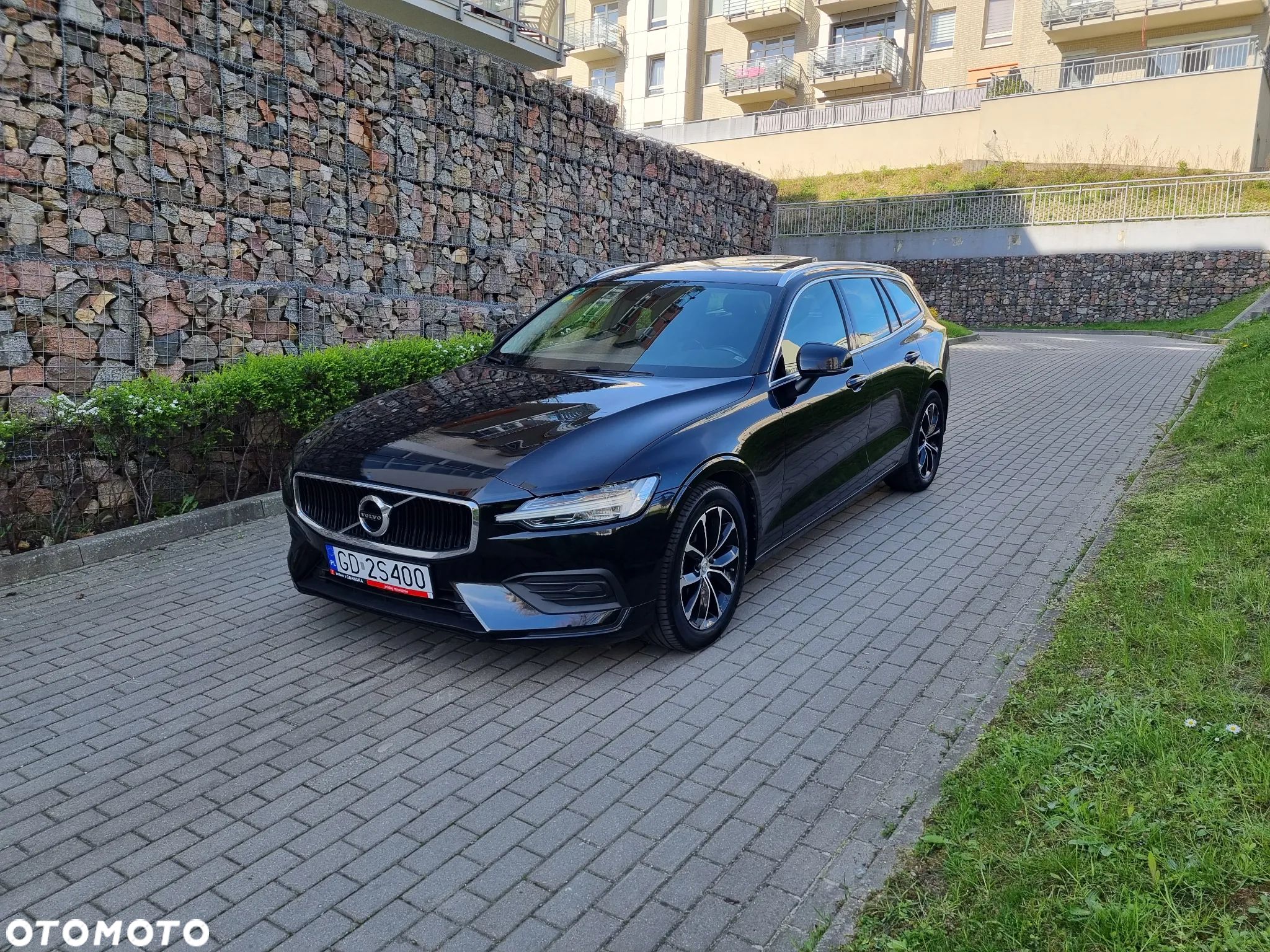 Volvo V60 - 1