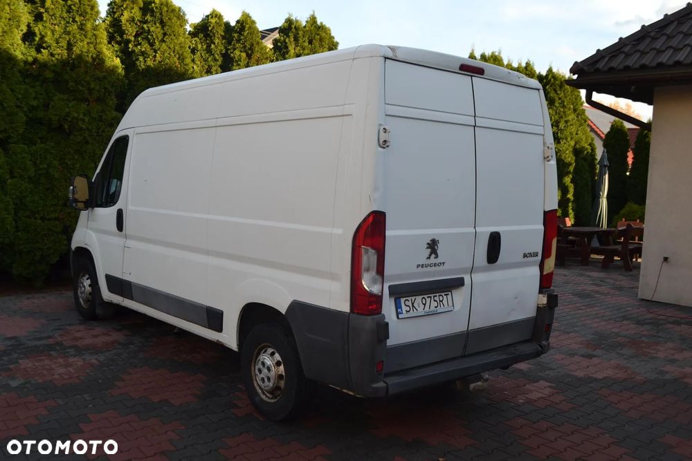 Peugeot Boxer 333 HDi L2H2 - 11