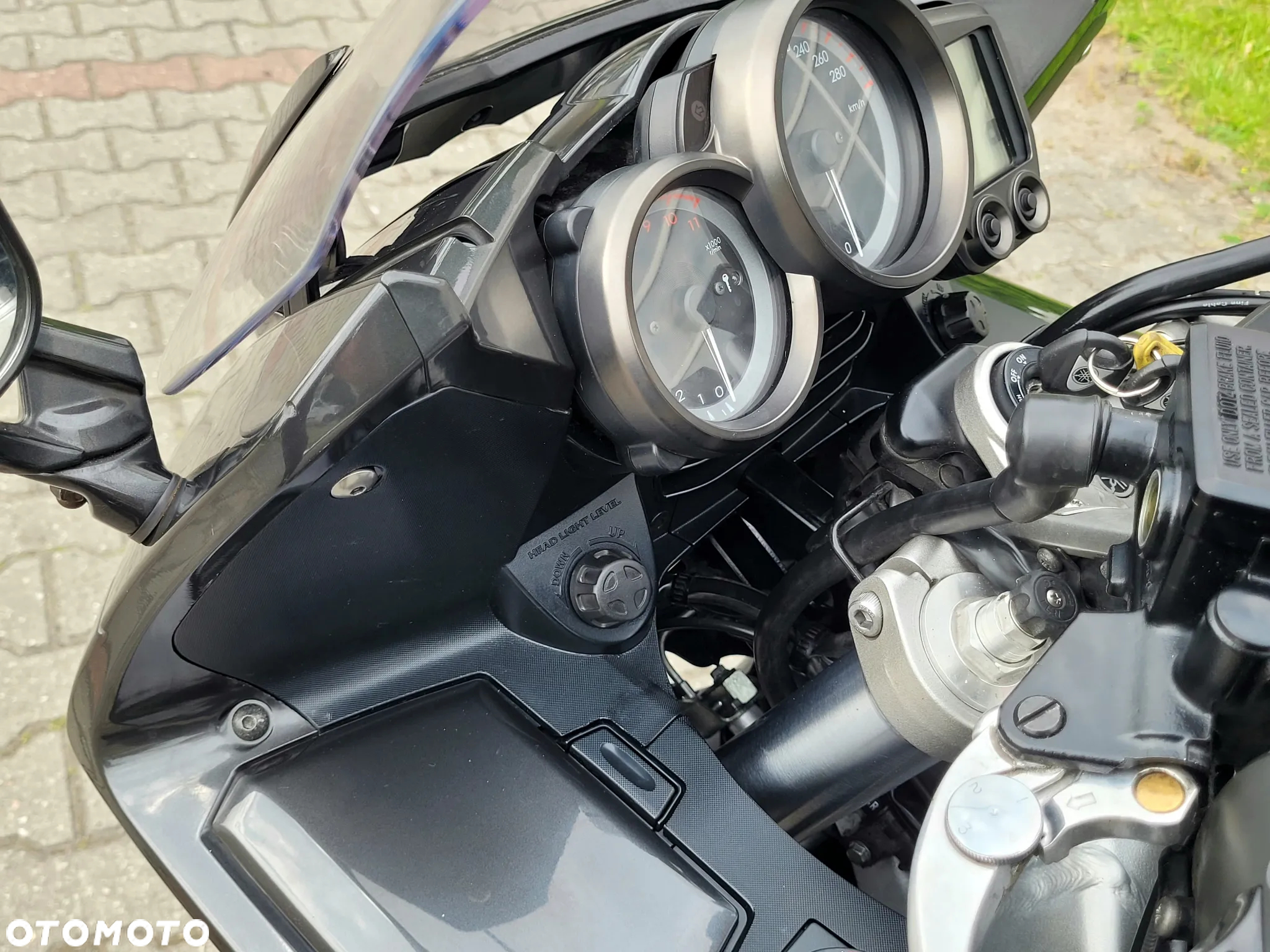 Yamaha FJR - 20