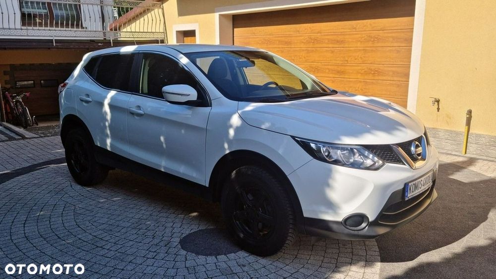 Nissan Qashqai - 7