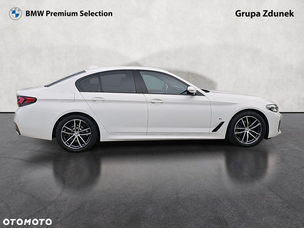 BMW Seria 5 - 4