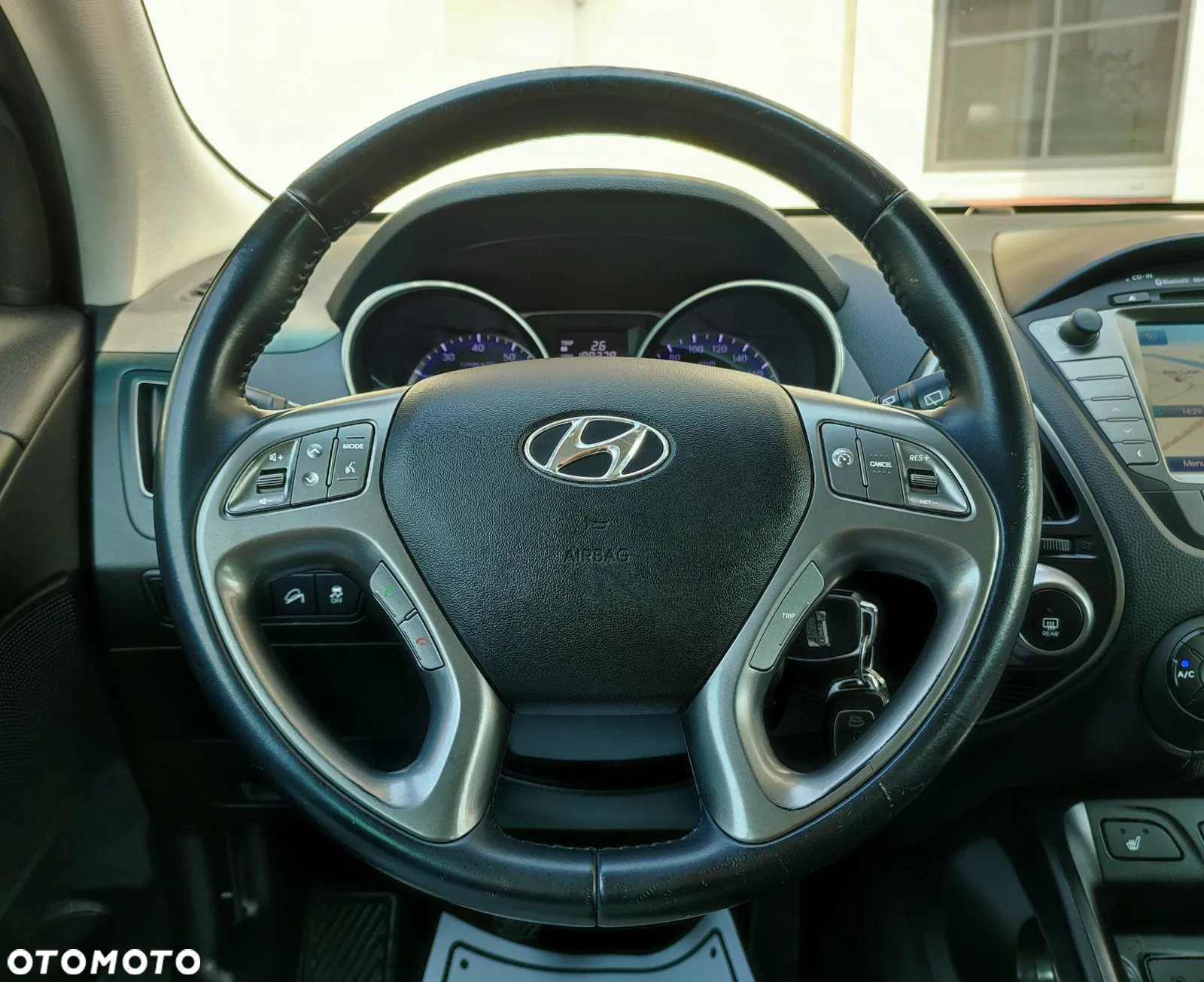 Hyundai ix35 1.6 GDI Premium 2WD - 11