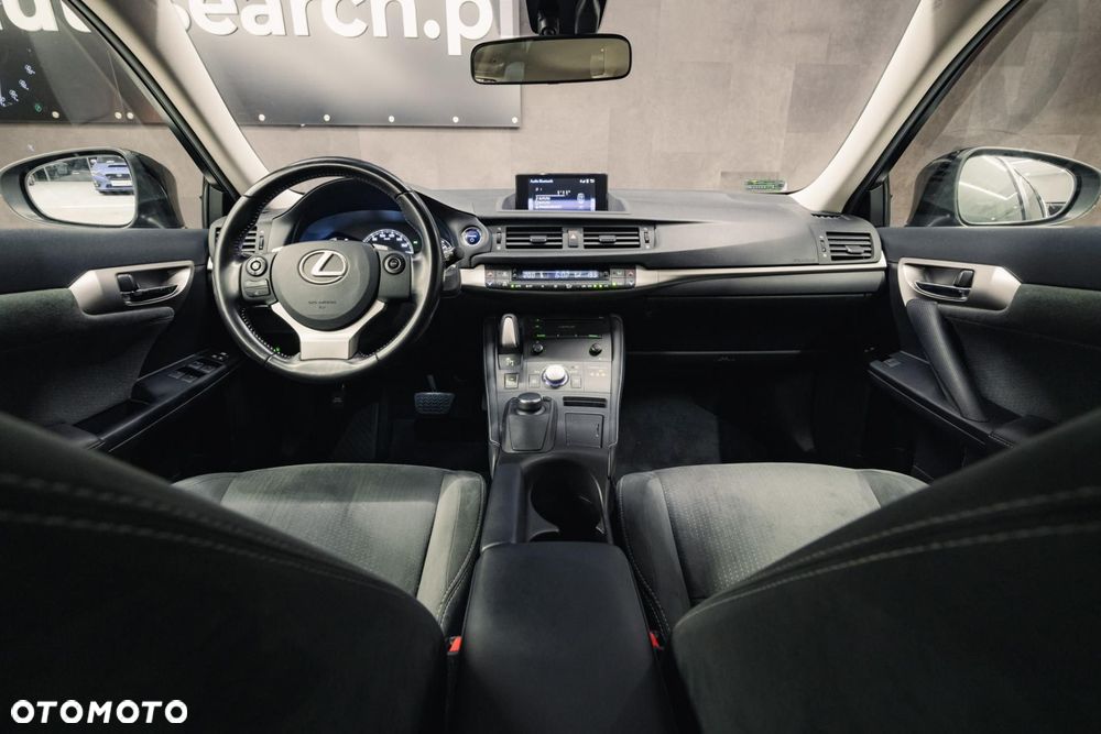 Lexus CT 200h Elegance - 11