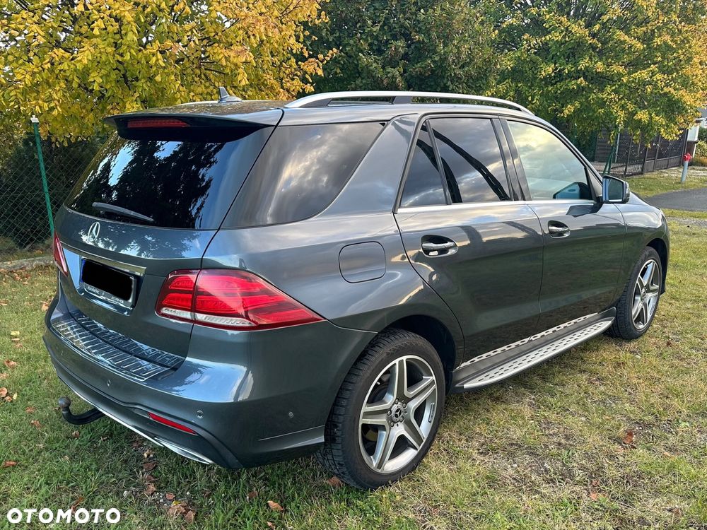 Mercedes-Benz GLE - 6