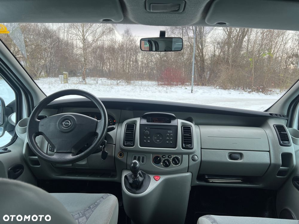 Opel Vivaro L1H1 Edition - 19