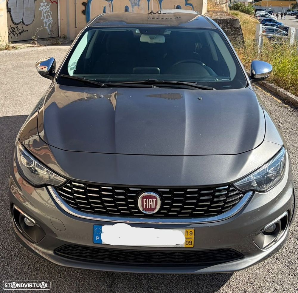 Fiat Tipo 1.3 M-Jet Mirror - 2