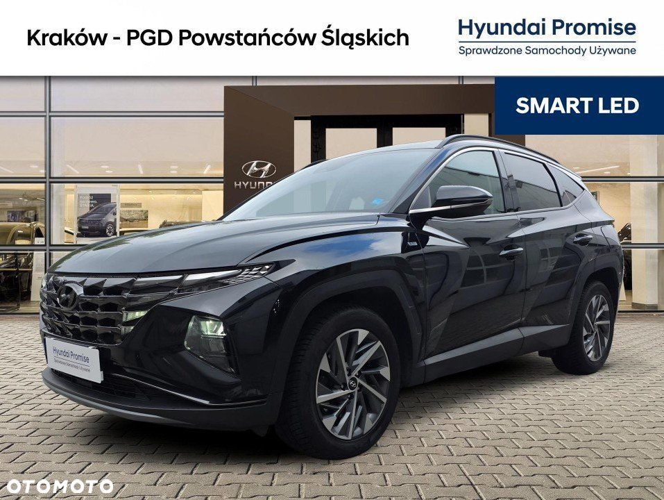 Hyundai Tucson - 1