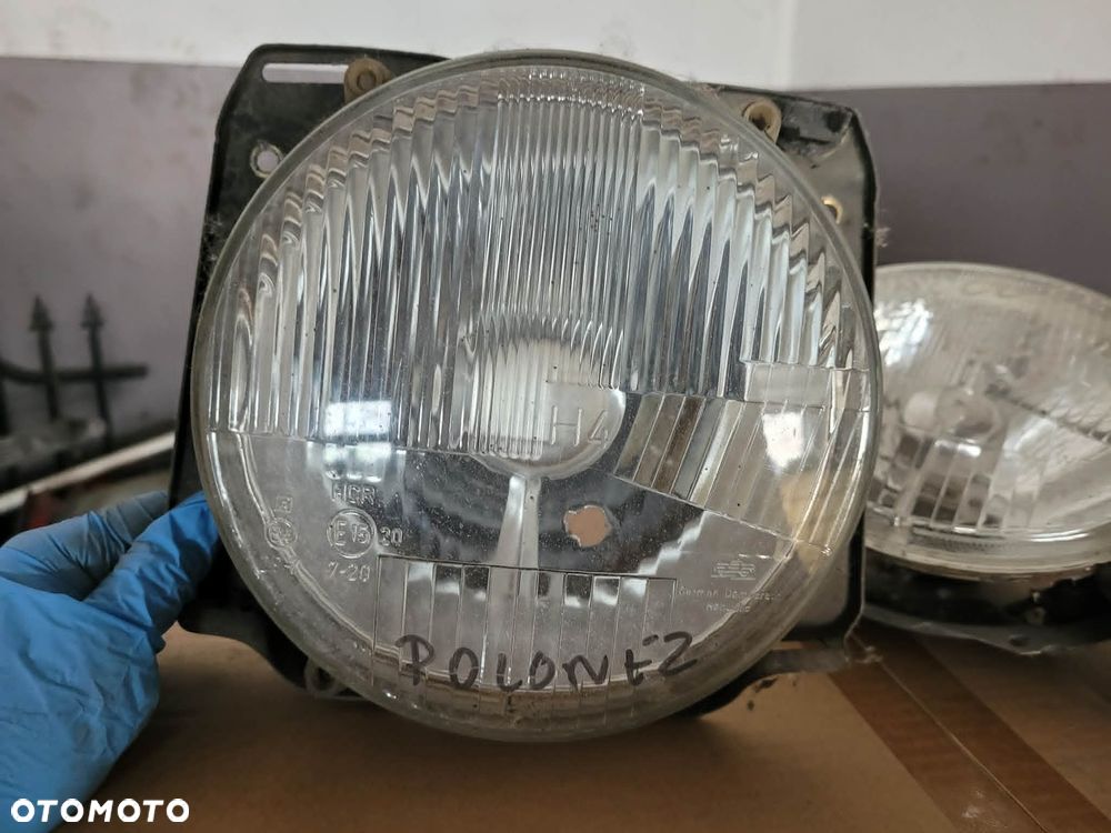 Lampy przód POLONEZ - 2