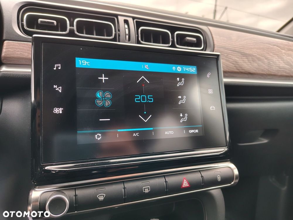 Citroën C3 1.2 PureTech Max EAT6 - 22
