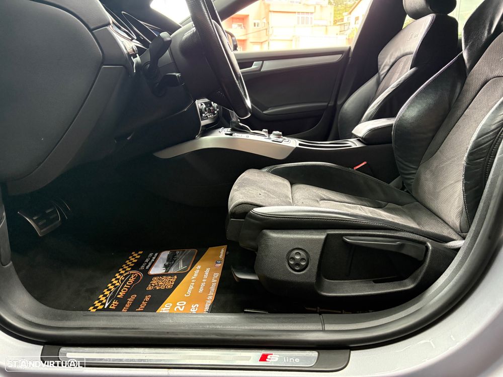 Audi A5 Sportback 2.0 TDI quattro S tronic S-line - 35