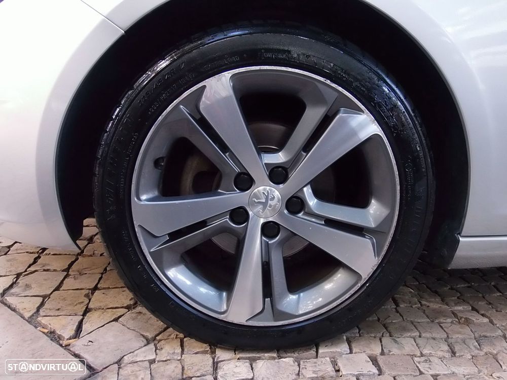 Peugeot 308 SW 1.6 BlueHDi Active - 8