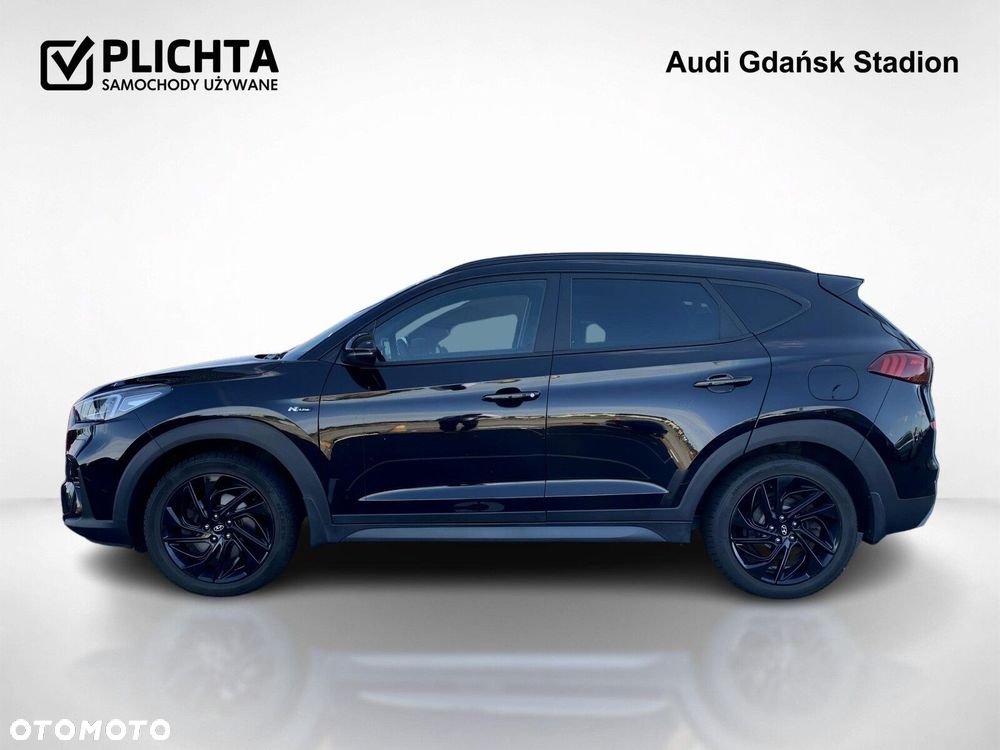 Hyundai Tucson 1.6 T-GDi N Line 2WD DCT - 3