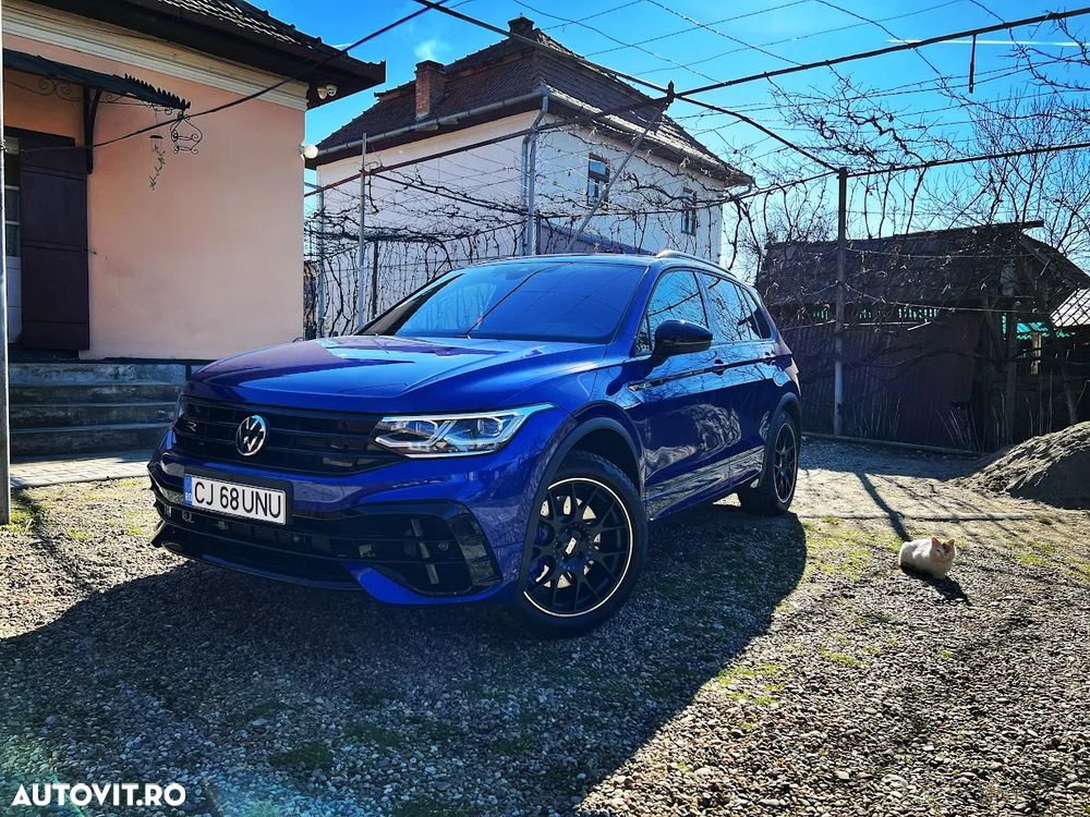 Volkswagen Tiguan 2.0 TSI OPF DSG 4Motion R - 5