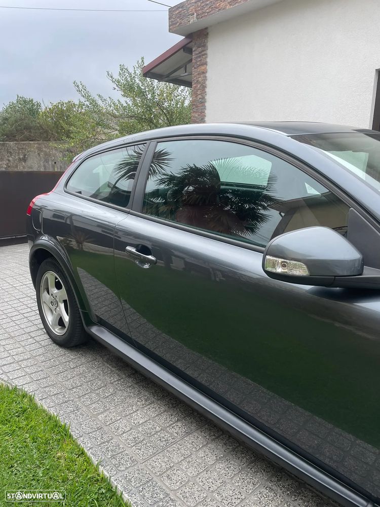 Volvo C30 1.6 D Drive 99g Summum Start/Stop - 9