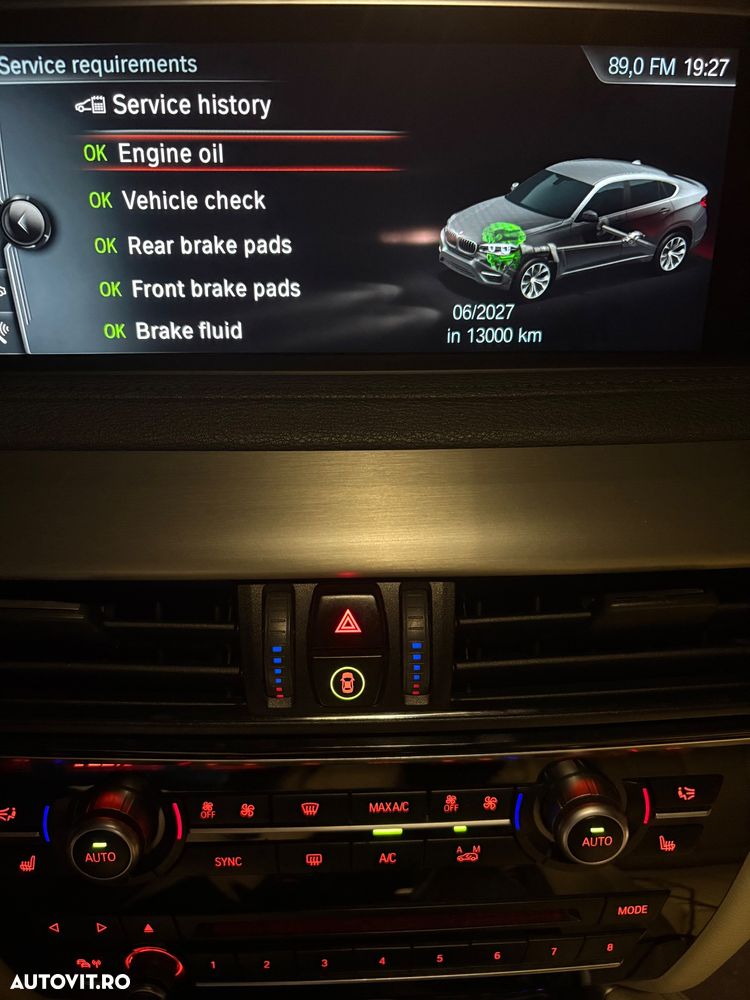 BMW X6 xDrive30d - 21