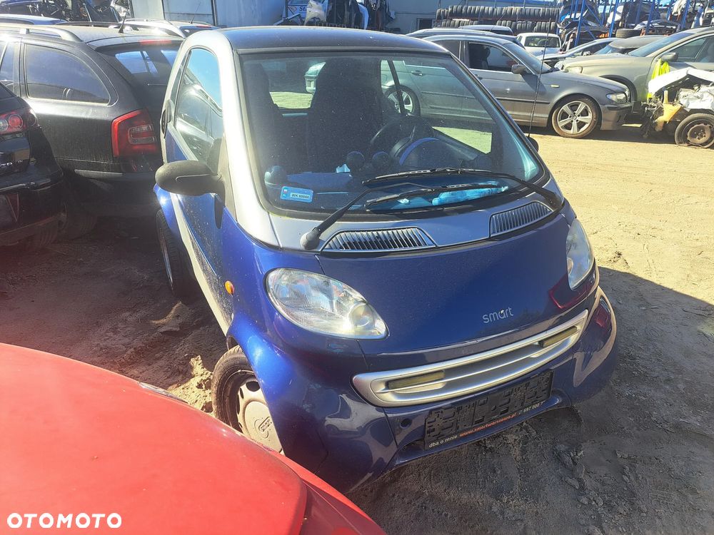 SMART PURE 600 B 2001R - CZĘŚCI !!! - 2