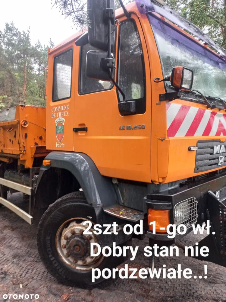 Mercedes-Benz ATEGO 15.23 SPECJALNY - 34