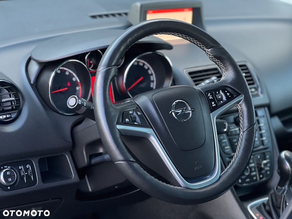 Opel Meriva 1.4 Automatik Style - 22