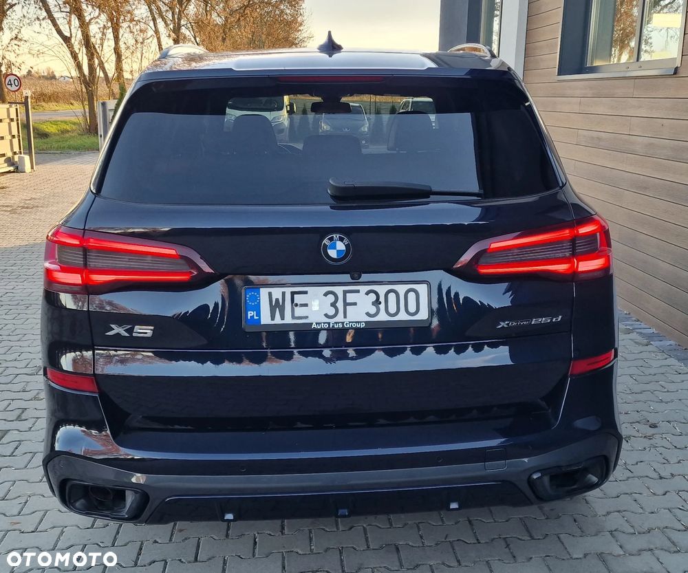 BMW X5 xDrive25d sport - 8
