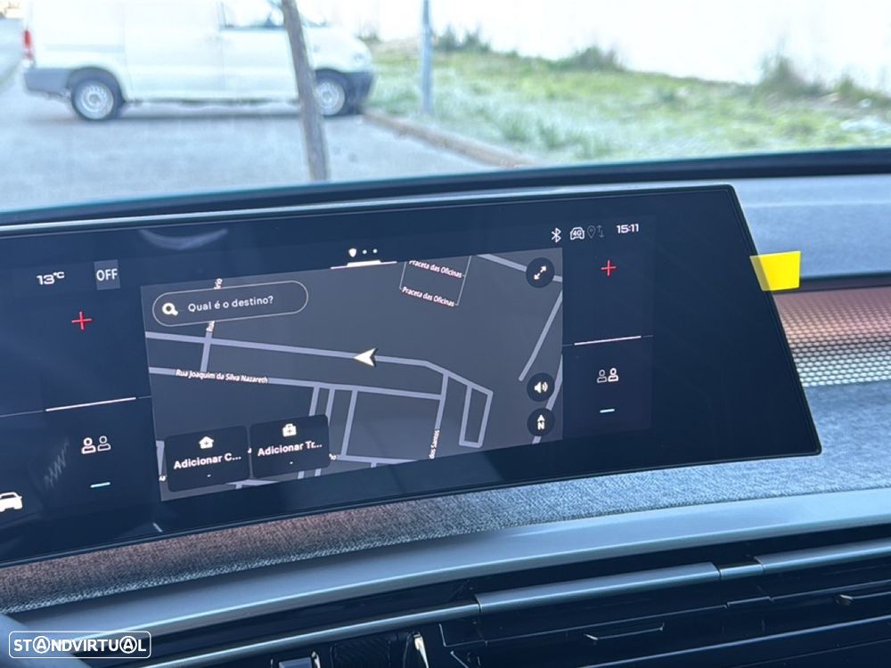 Peugeot E-3008 73 kWh Dual Motor Launch Edition - 22