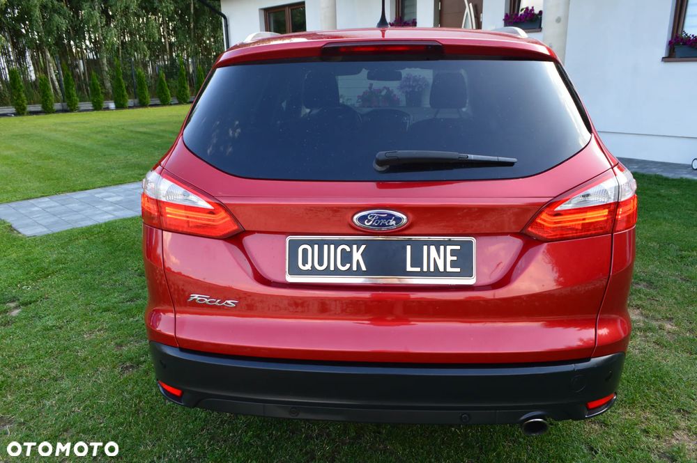 Ford Focus 2.0 TDCi Titanium MPS6 - 5
