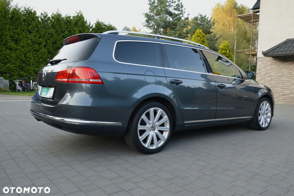 Volkswagen Passat 1.8 TSI Highline DSG - 8