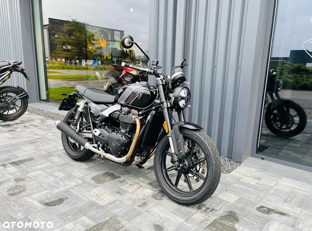 Triumph Speed Twin - 2