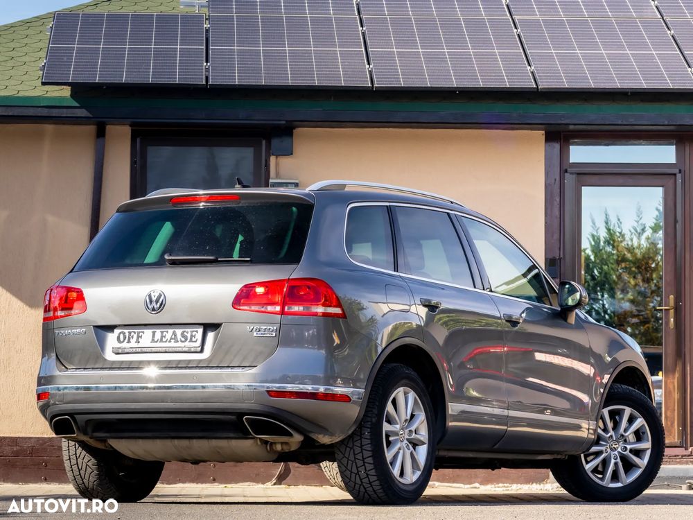 VOLKSWAGEN Touareg 2017 — imagine 4