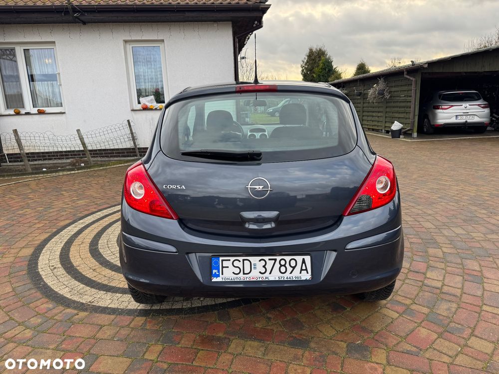 Opel Corsa - 7