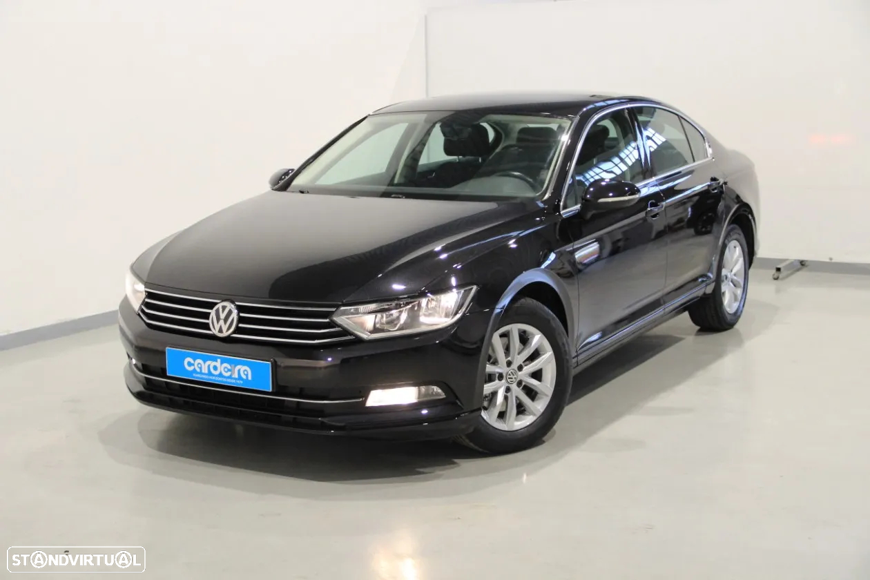 VW Passat 1.6 TDI Confortline - 21