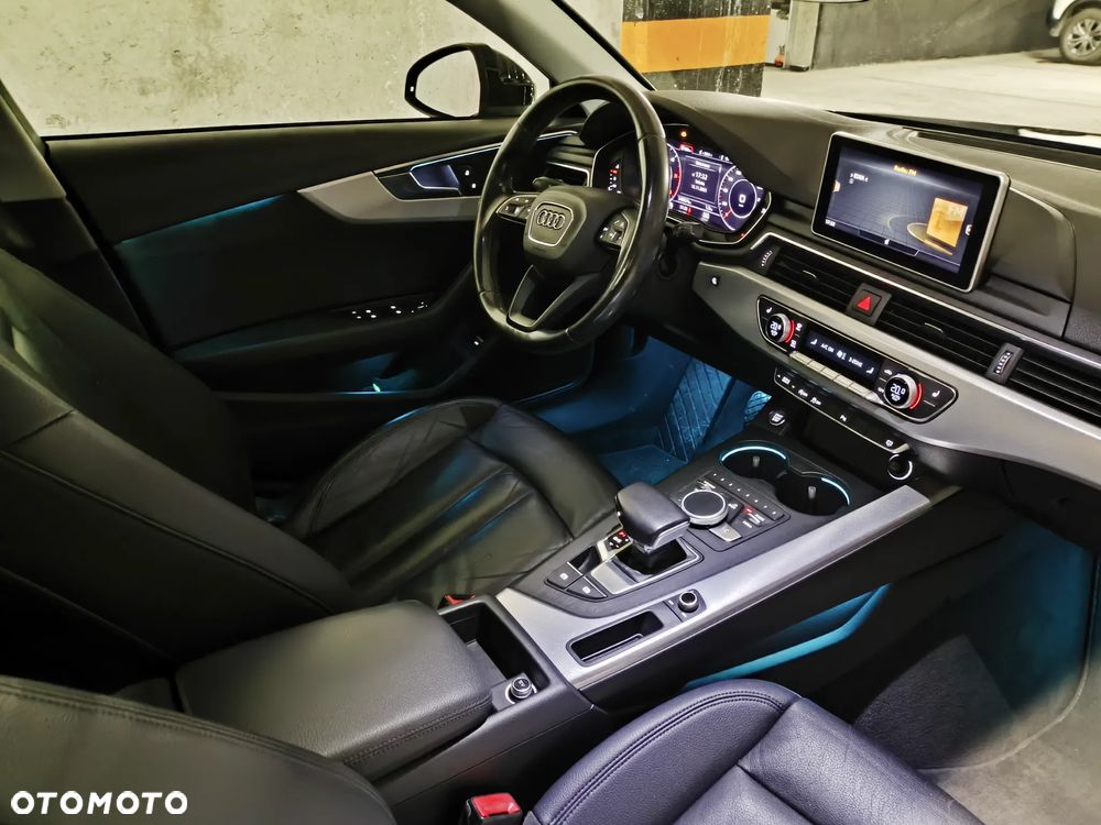 Audi A4 Limousine 2.0 TDI S tronic - 12