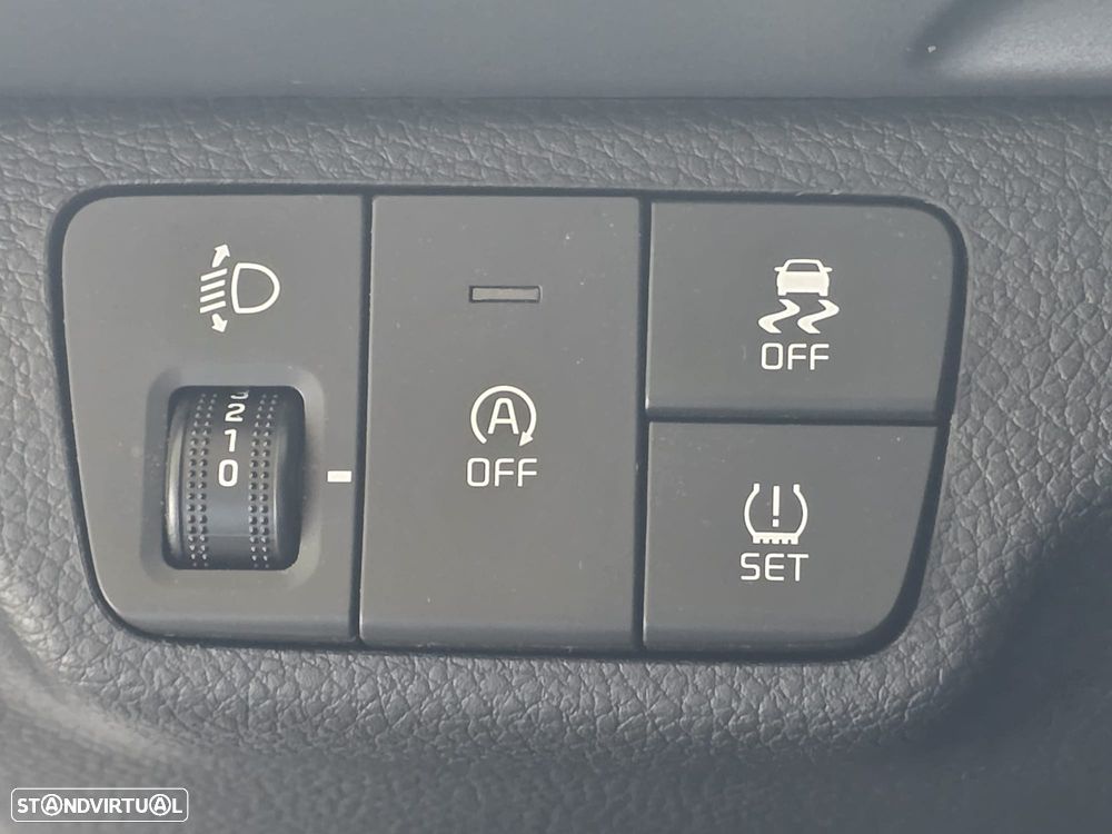 Kia Stonic 1.0 T-GDI Drive - 6