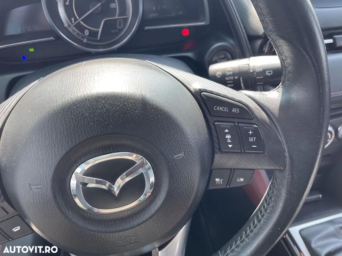 Mazda CX-3 CD105 Revolution - 11