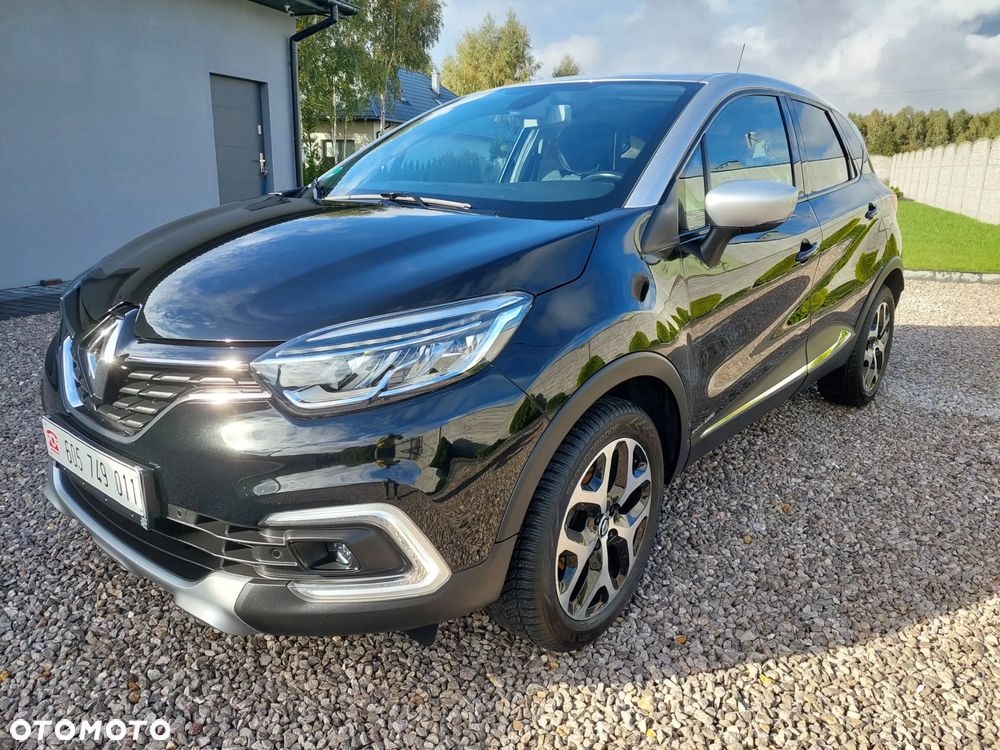Renault Captur ENERGY TCe 120 Crossborder - 4