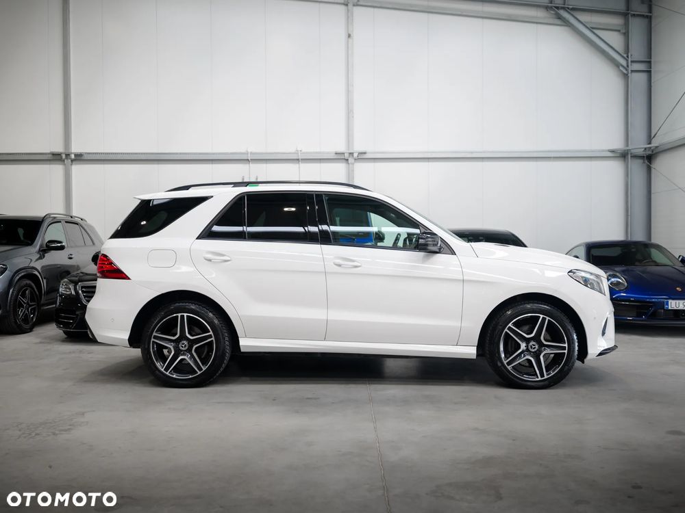 Mercedes-Benz GLE 250 d 4-Matic - 10