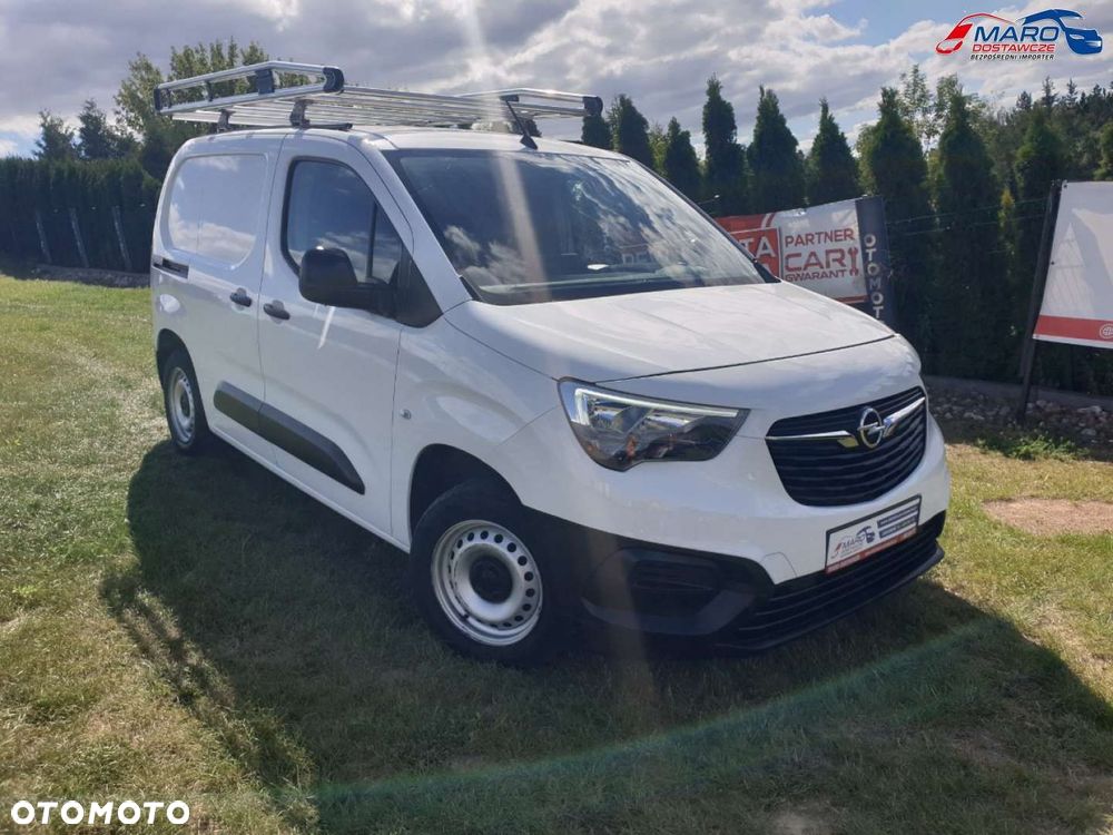 Opel COMBO ZABUDOWA WARSZTATOWA - 8