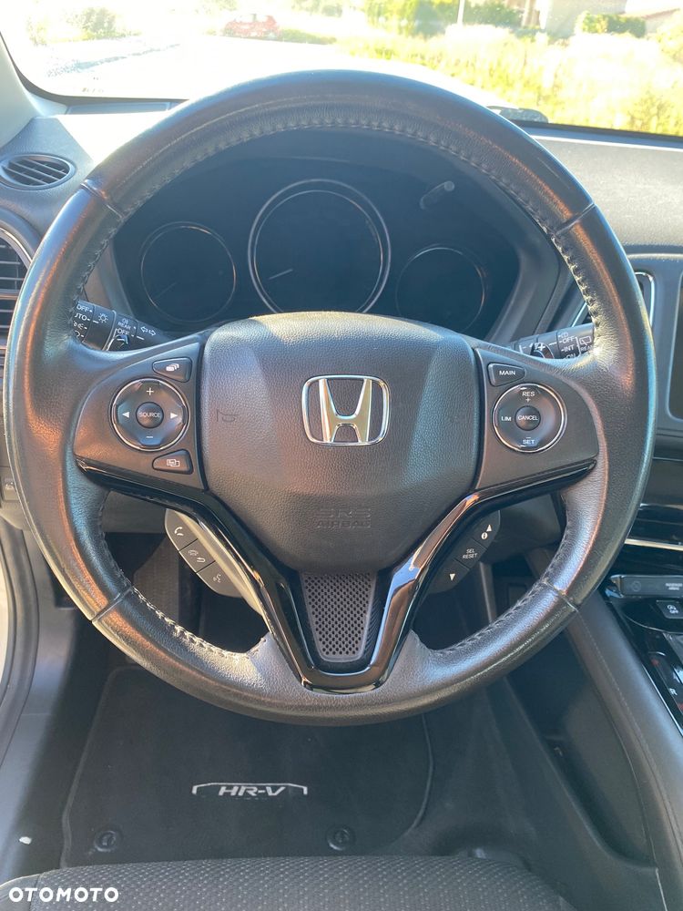 Honda HR-V - 12
