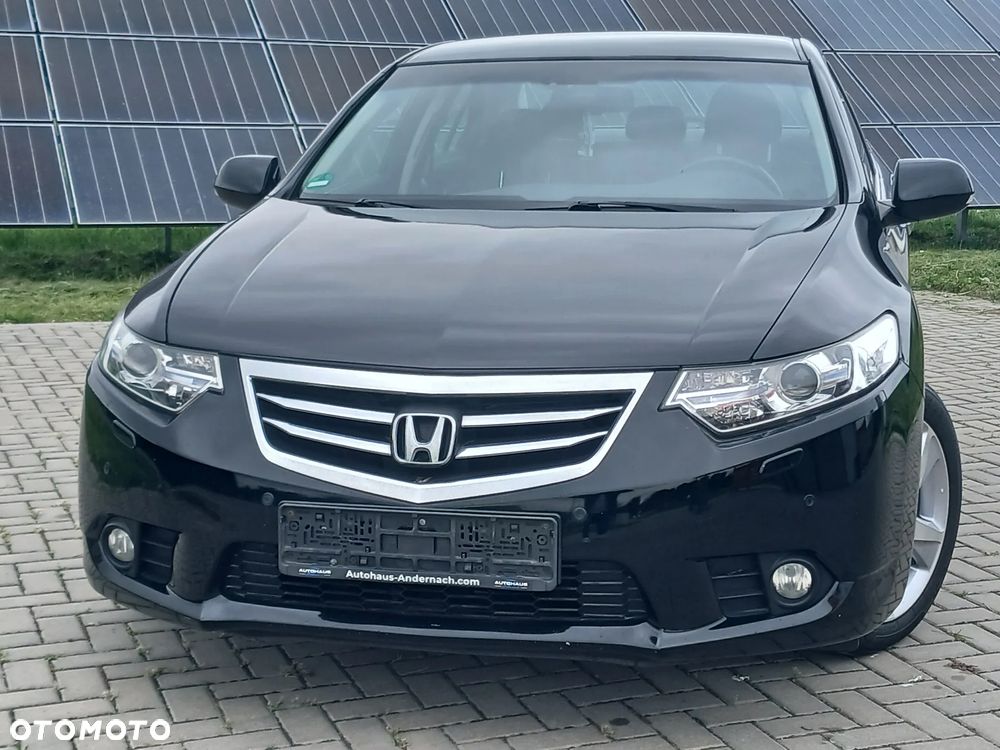 Honda Accord 2.0 Executive - 13