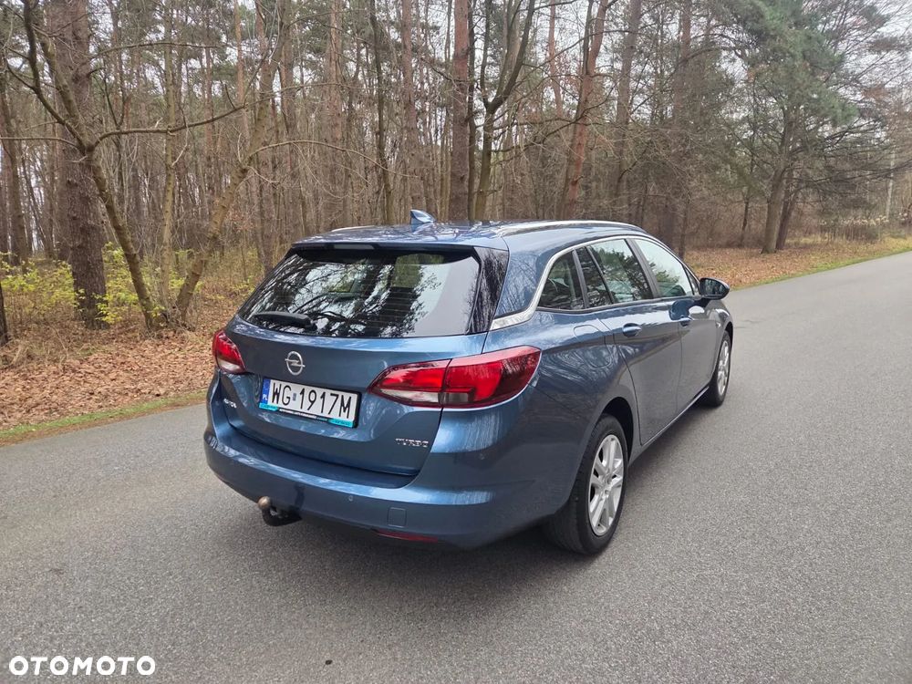 Opel Astra 1.4 Turbo Start/Stop Innovation - 9