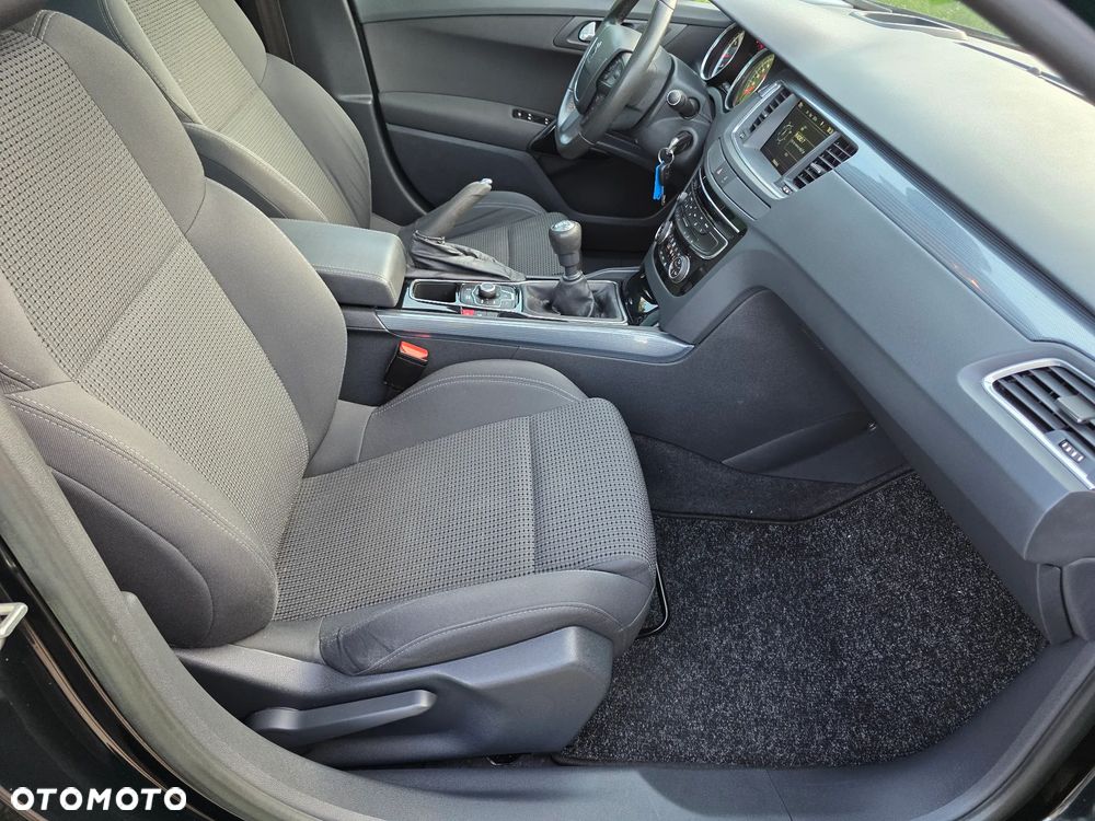 Peugeot 508 155 THP Active - 27