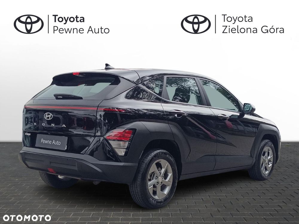 Hyundai Kona 1.0 T-GDI Smart DCT - 5