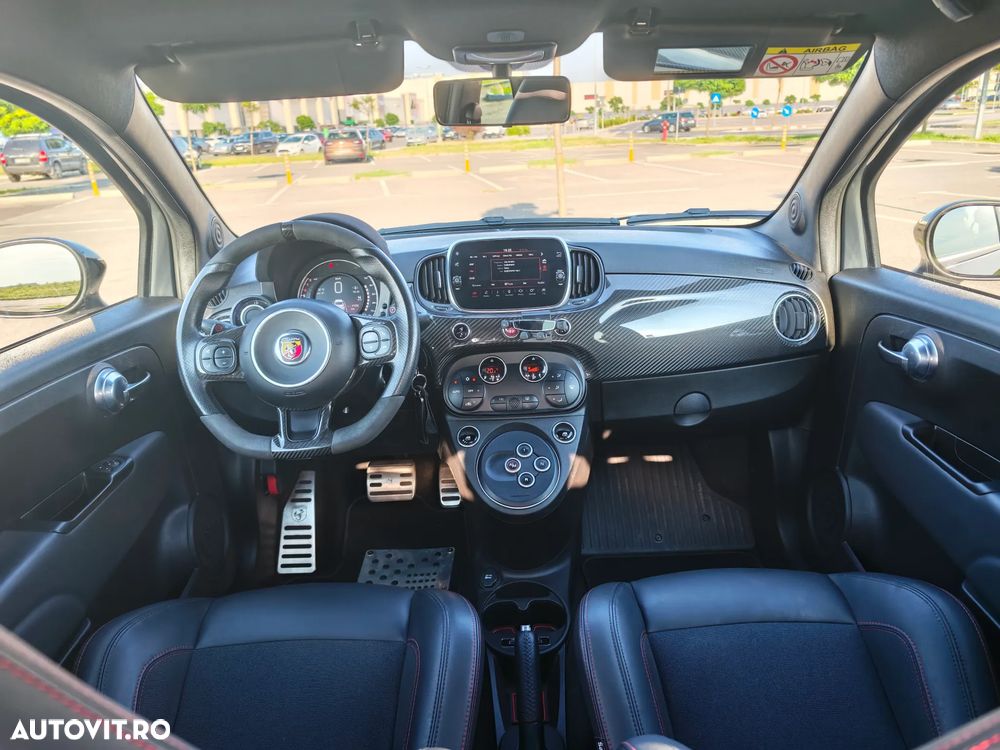 Abarth 595 - 7
