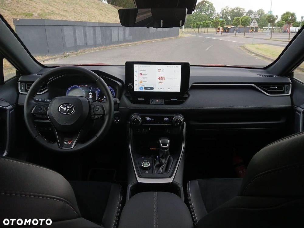 Toyota RAV4 2.5 Hybrid GR Sport 4x4 - 23