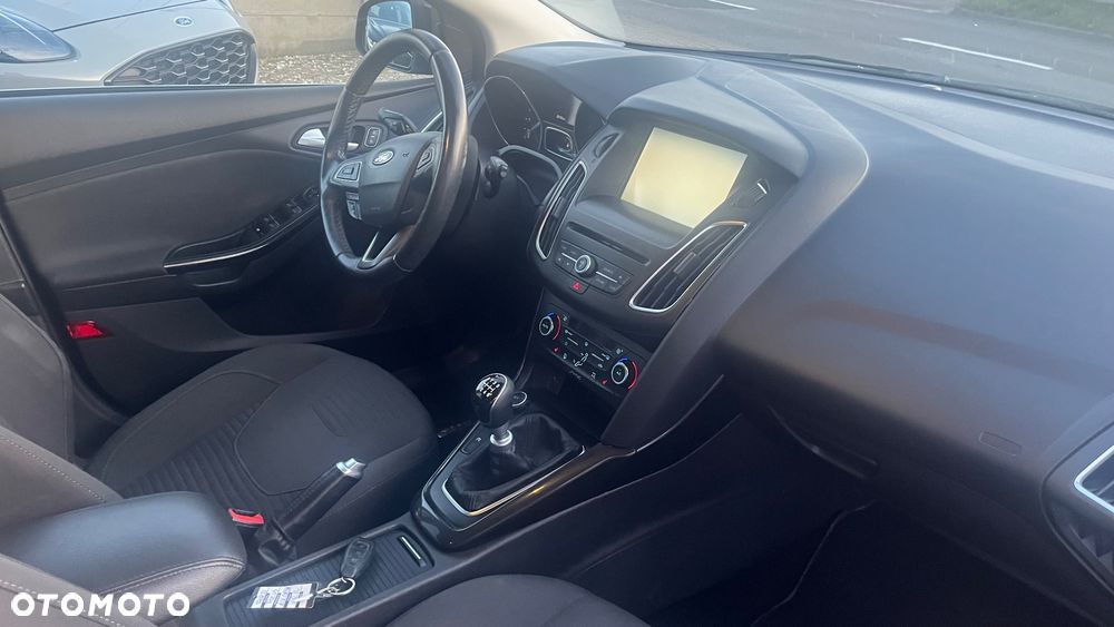 Ford Focus 2015
