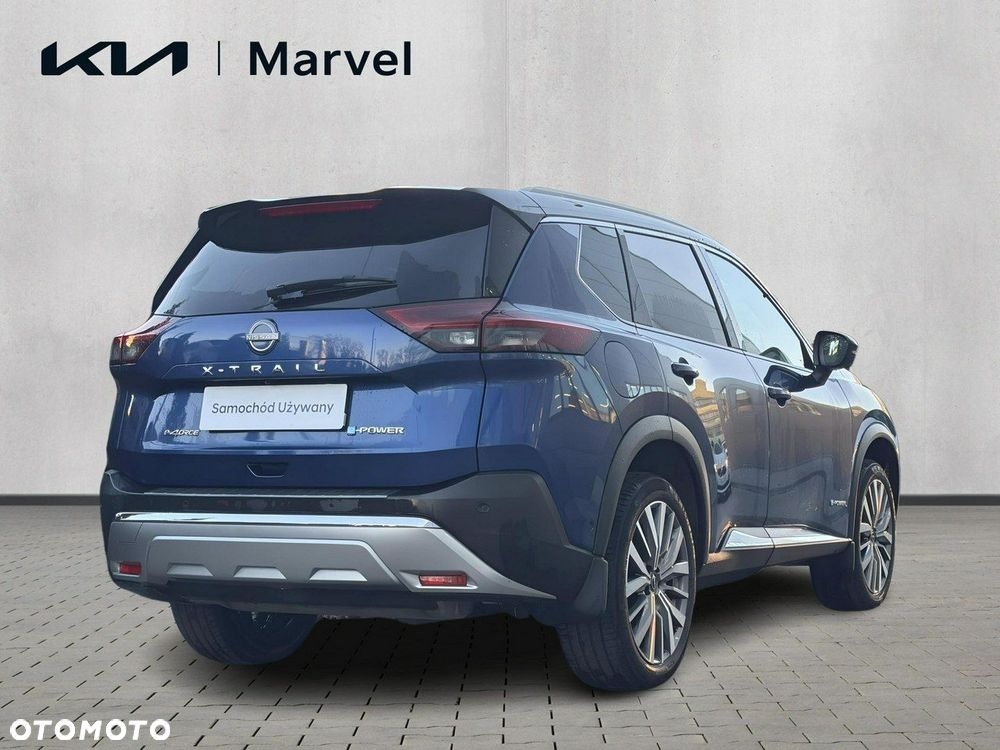 Nissan X-Trail - 8
